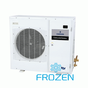 Cụm máy nén dàn ngưng Emerson ZX0300-TFD-451