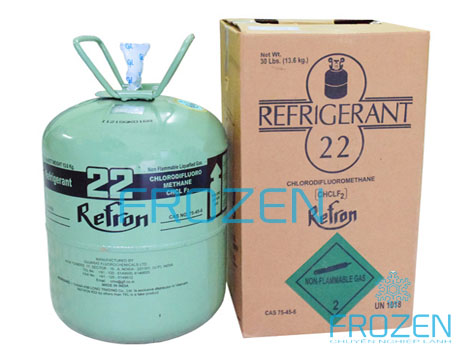 Gas lạnh Refron R22
