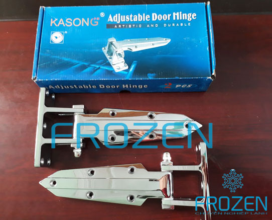 Bản lề cửa kho lạnh