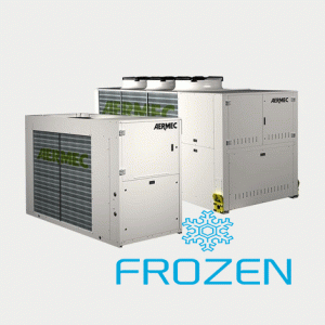 Chiller giải nhiệt gió NRL 0280-3600