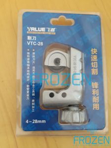Dao cắt ống đồng Value VTC-28