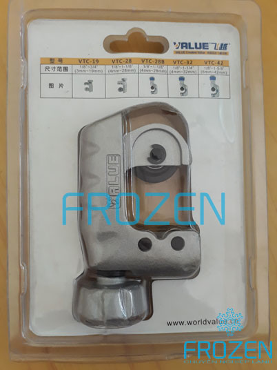 Dao cắt ống đồng Value VTC-28
