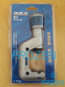 Dao cắt ống đồng Value VTC-42