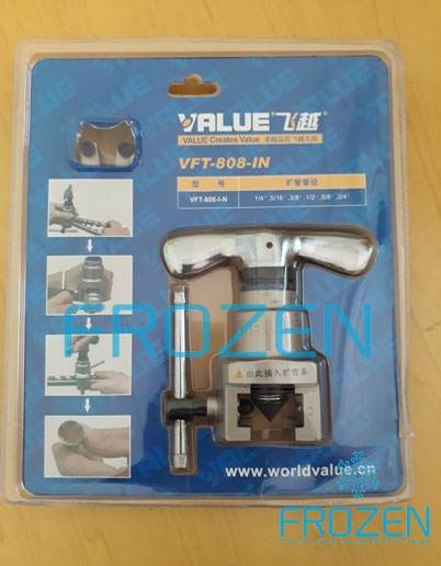 Bộ loe ống đồng lệch tâm Value VFT-808-IN