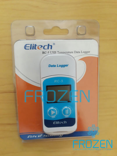Nhiệt kế tự ghi Elitech RC-5