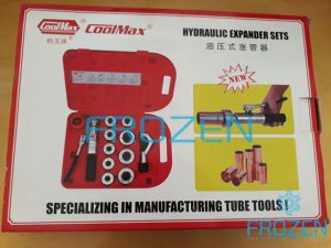 Bộ nong ống đồng thủy lực Coolmax CM-100-OATL