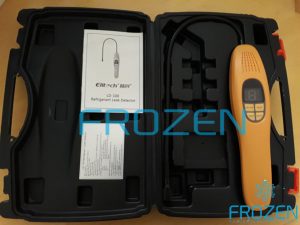 Thiết bị dò rò rỉ khí gas lạnh cầm tay Elitech LD-100