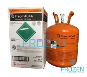 Gas lạnh Chemours Freon R404A