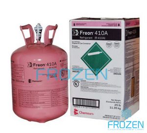 Gas lạnh Chemours Freon R410A