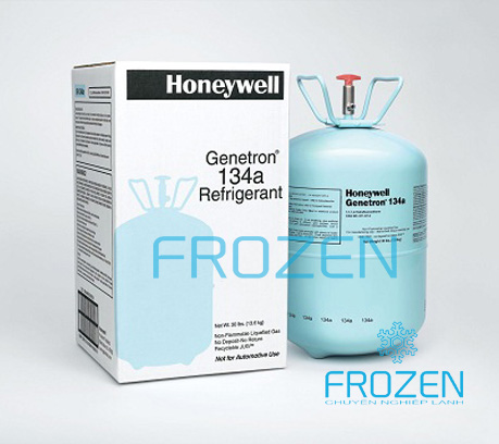 Gas lạnh Honeywell R134A