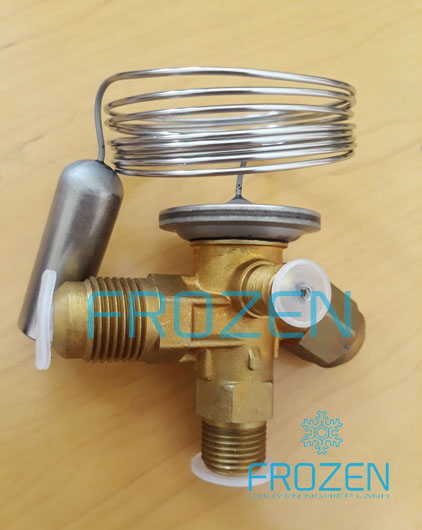 Van tiết lưu Danfoss TEX 2, van tiết lưu Fanfoss TE2