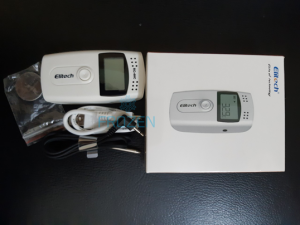 Nhiệt ẩm kế tự ghi Elitech RC-4HC Nhiệt ẩm kế tự ghi Elitech RC-4HC