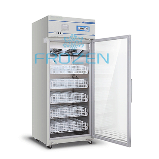 Tủ lạnh trữ máu XC-588L