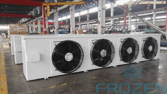 Dàn lạnh Kaideli KUDD250-E4C