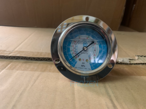Đồng hồ áp suất – Đồng hồ đo áp suất có dầu