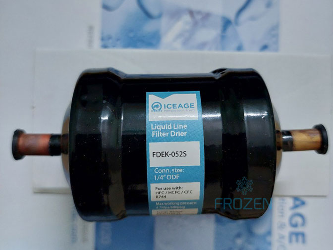 phin lọc ẩm phi 6, phin lọc gas phi 6