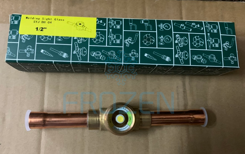 Soi gas phi 12, kính soi gas phi 12, mắt soi gas phi 12