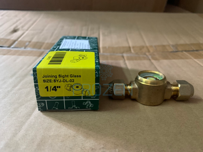 Soi gas phi 6, kính soi gas phi 6, mắt soi gas phi 6