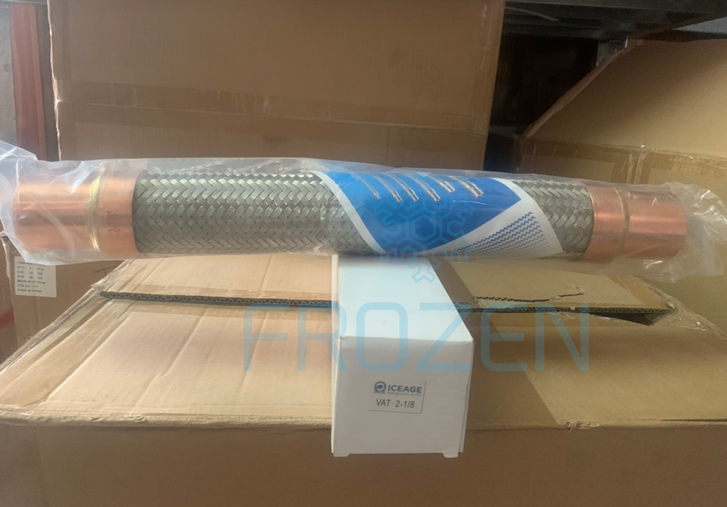 Ống giảm rung phi 54