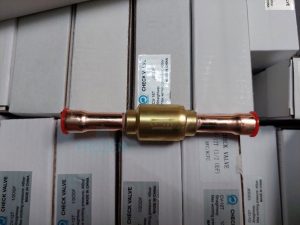 Van một chiều – Check valve