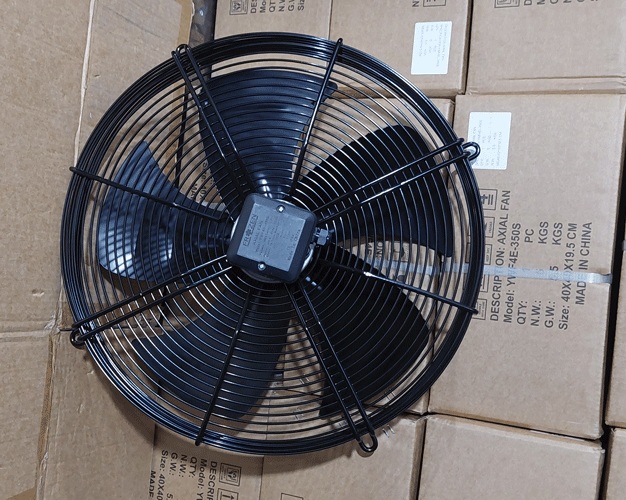 quạt tản nhiệt 4D-450, quạt tản nhiệt 4E-450