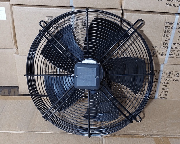 quạt tản nhiệt 4D-400, quạt tản nhiệt 4E-400