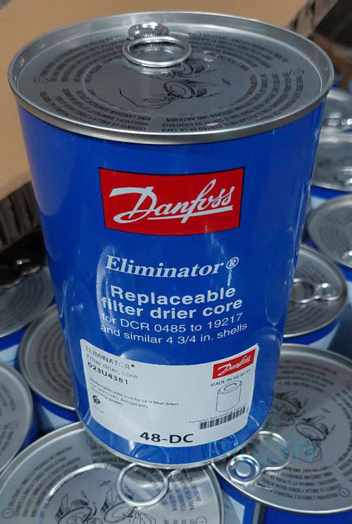 Lõi lọc Danfoss 48-DC
