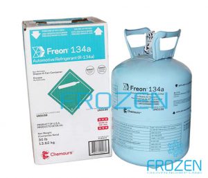 Gas lạnh Chemours Freon R134A