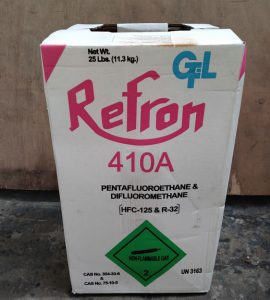 Gas lạnh R410A Ấn Độ